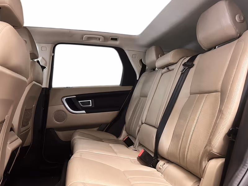 2016 Land Rover Discovery Sport HSE