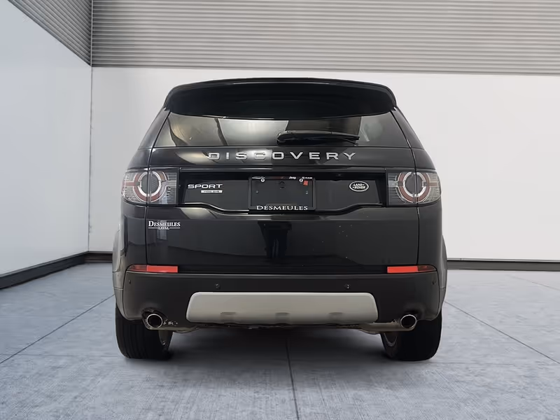 2016 Land Rover Discovery Sport HSE