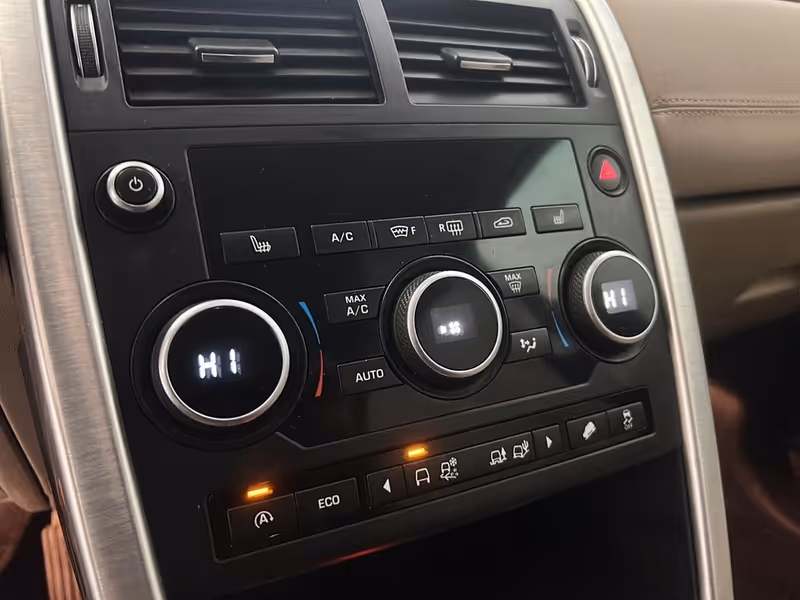 2016 Land Rover Discovery Sport HSE