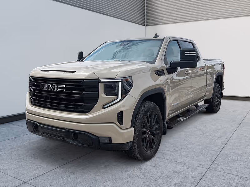 2023 GMC Sierra 1500 Elevation