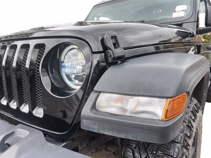 2022 Jeep Wrangler Unlimited Willys