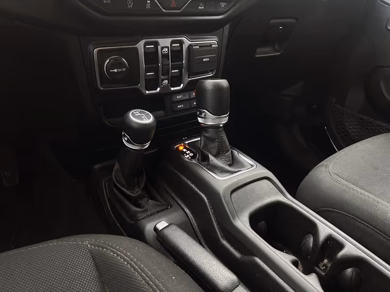 2022 Jeep Wrangler Unlimited Willys