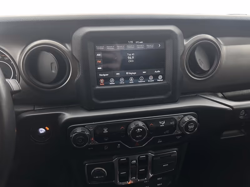 2022 Jeep Wrangler Unlimited Willys