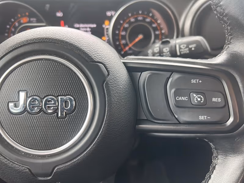 2022 Jeep Wrangler Unlimited Willys