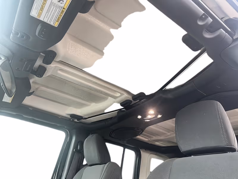 2022 Jeep Wrangler Unlimited Willys