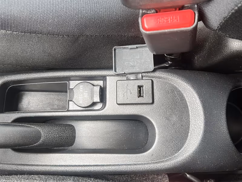 2015 Nissan Micra S