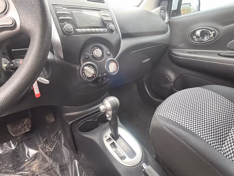 2015 Nissan Micra S
