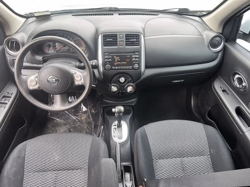 2015 Nissan Micra S