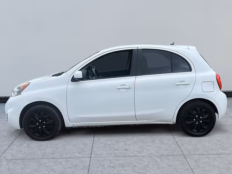 2015 Nissan Micra S