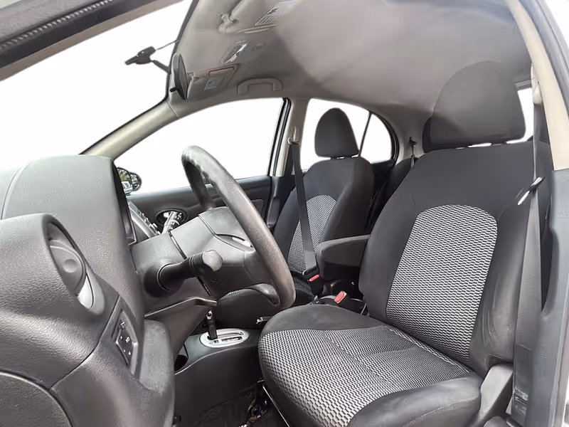 2015 Nissan Micra S