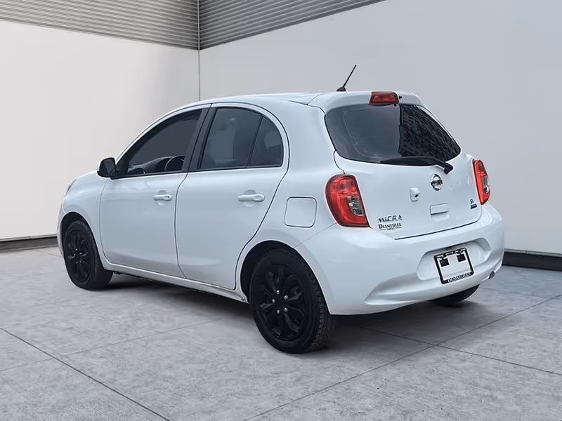 2015 Nissan Micra S
