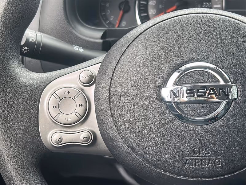 2015 Nissan Micra S