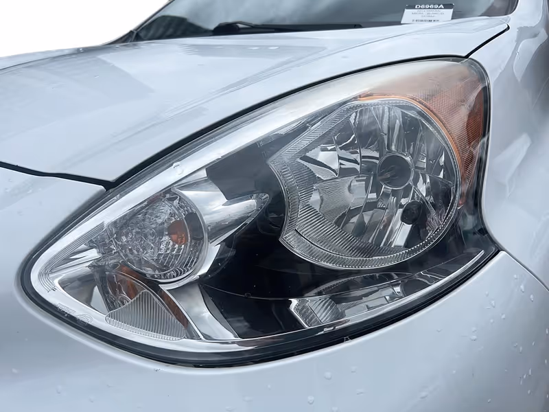 2015 Nissan Micra S