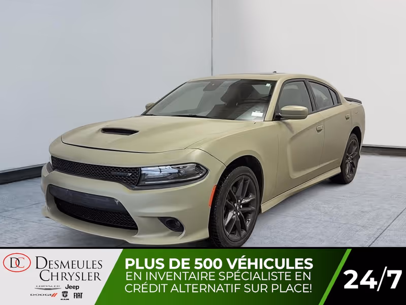 2022 Dodge Charger GT