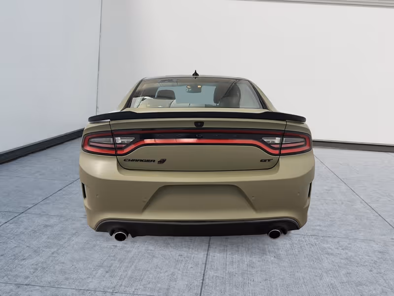 2022 Dodge Charger GT