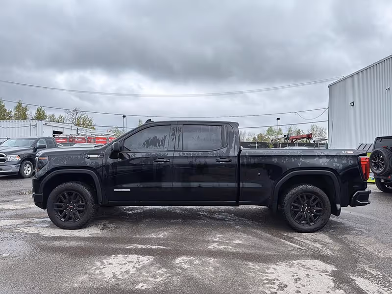 2024 GMC Sierra 1500 Elevation