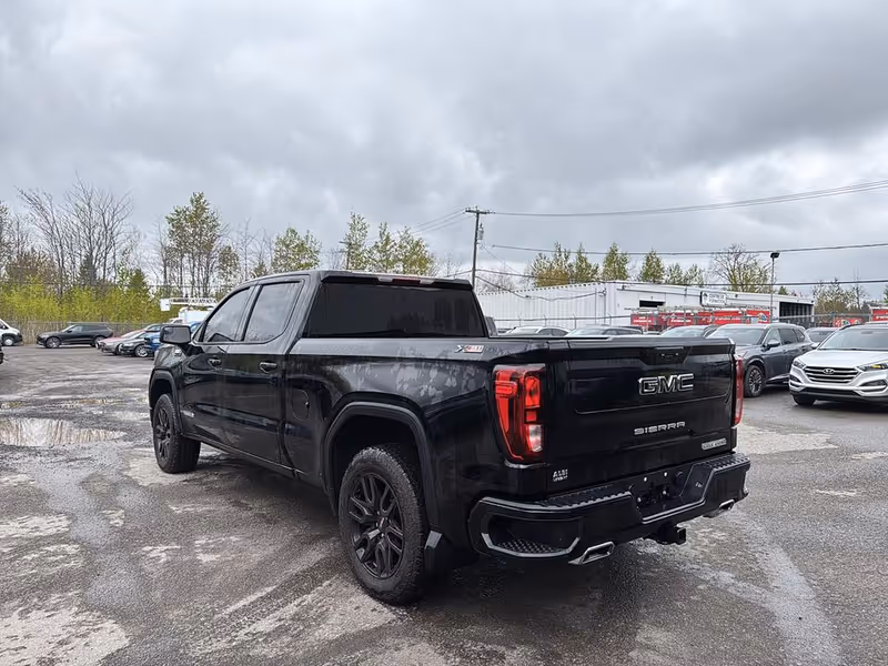 2024 GMC Sierra 1500 Elevation