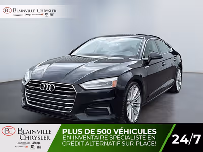 Audi A5 Sportback