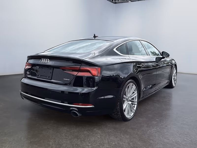 2019 Audi A5 Sportback Komfort