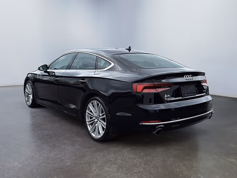2019 Audi A5 Sportback Komfort