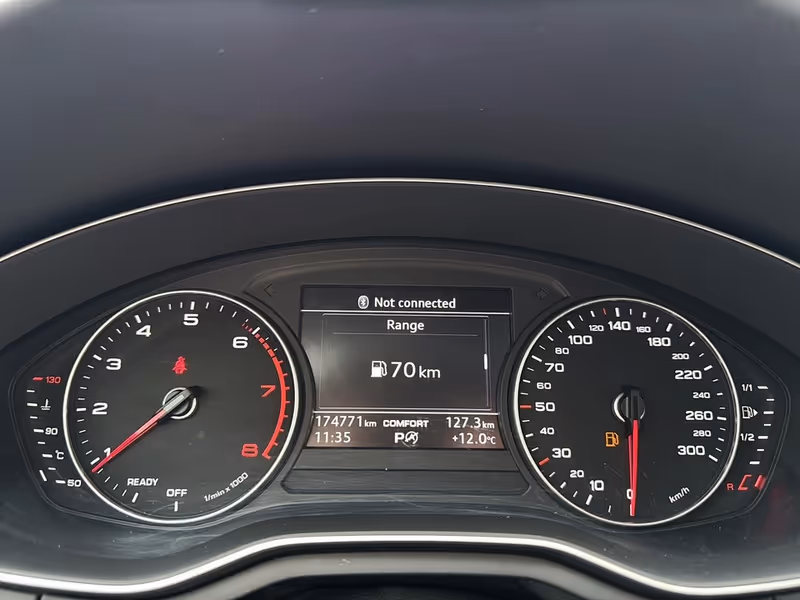 2019 Audi A5 Sportback Komfort