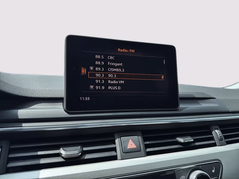 2019 Audi A5 Sportback Komfort