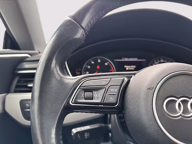2019 Audi A5 Sportback Komfort
