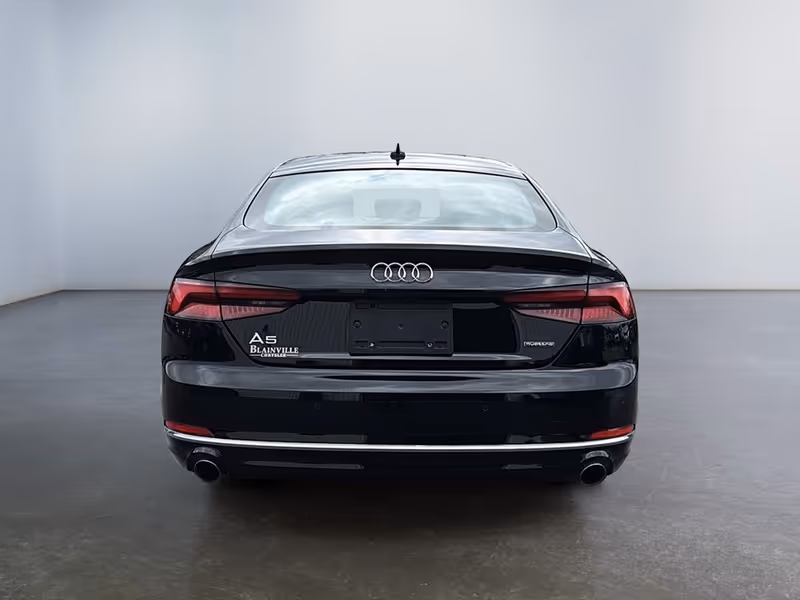 2019 Audi A5 Sportback Komfort
