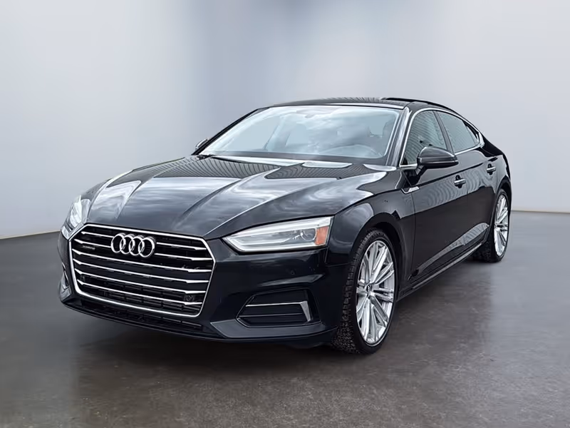 2019 Audi A5 Sportback Komfort