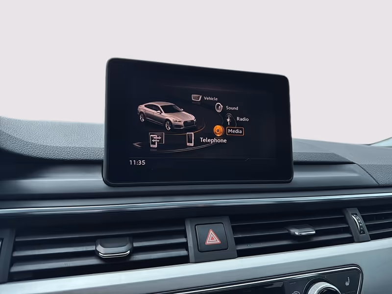 2019 Audi A5 Sportback Komfort