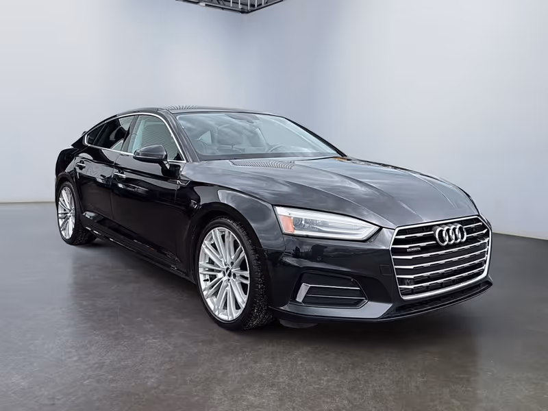 2019 Audi A5 Sportback Komfort