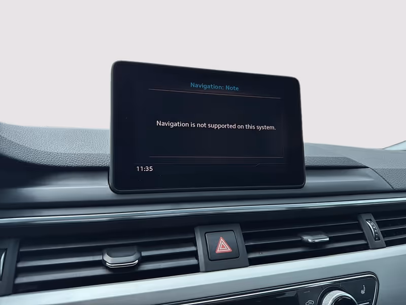 2019 Audi A5 Sportback Komfort