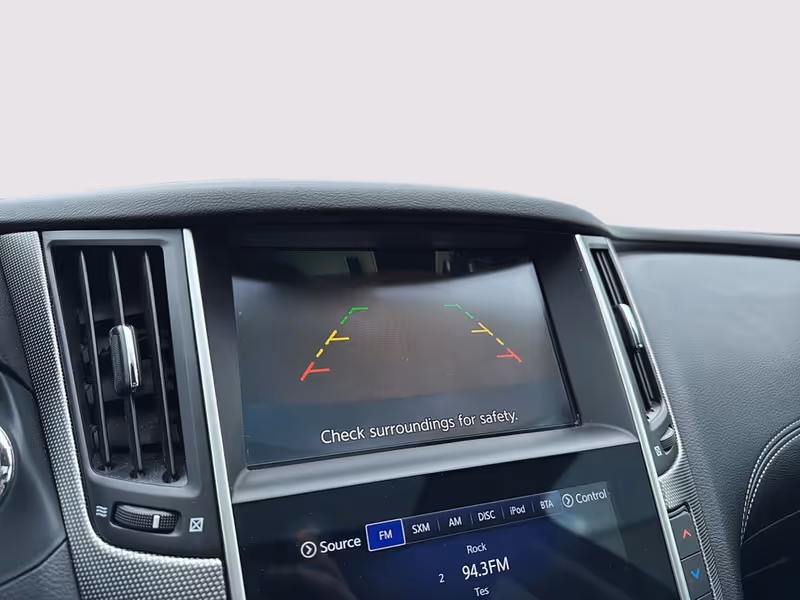 2018 INFINITI Q50 3.0t LUXE