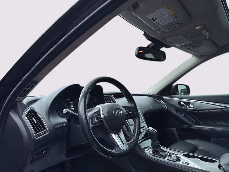 2018 INFINITI Q50 3.0t LUXE