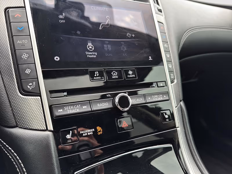 2018 INFINITI Q50 3.0t LUXE