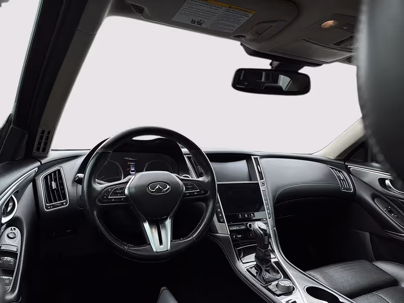 2018 INFINITI Q50 3.0t LUXE