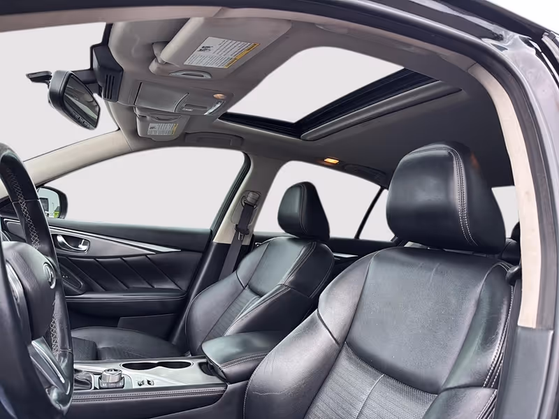 2018 INFINITI Q50 3.0t LUXE