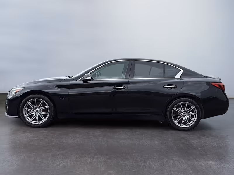 2018 INFINITI Q50 3.0t LUXE