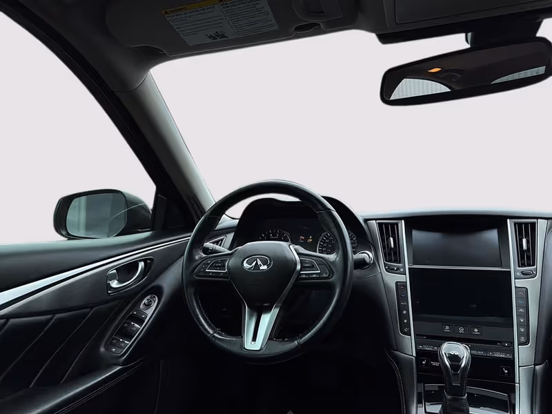2018 INFINITI Q50 3.0t LUXE