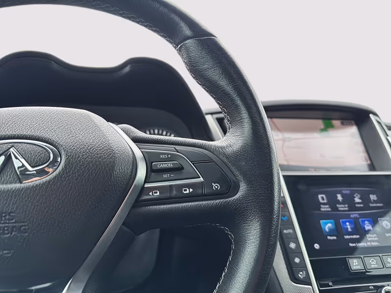 2018 INFINITI Q50 3.0t LUXE