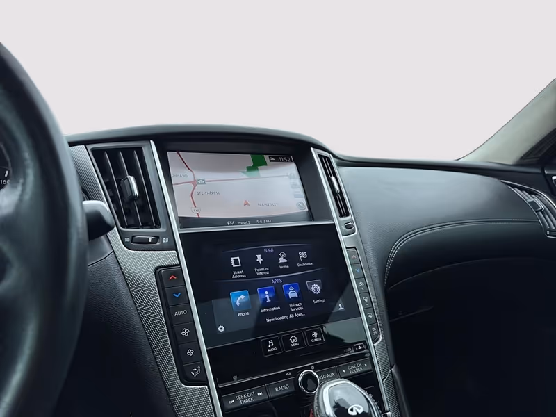2018 INFINITI Q50 3.0t LUXE