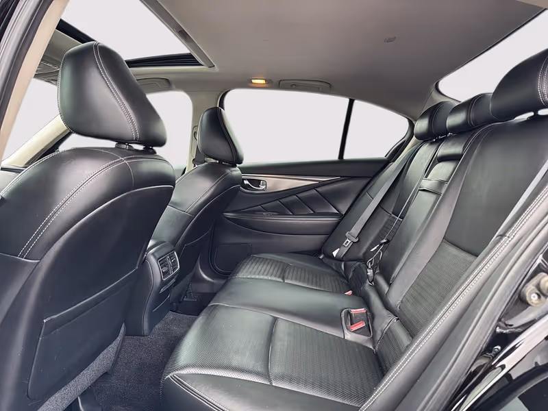 2018 INFINITI Q50 3.0t LUXE