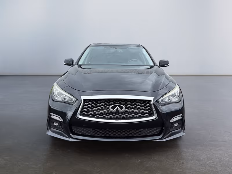 2018 INFINITI Q50 3.0t LUXE