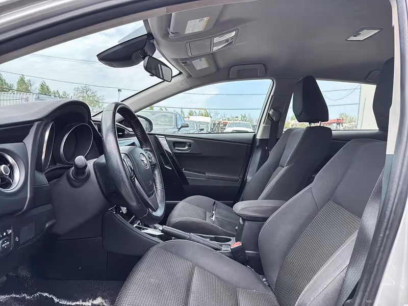 2018 Toyota Corolla iM CVT (Natl)