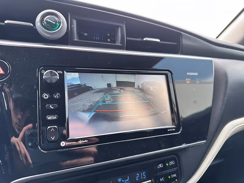 2018 Toyota Corolla iM CVT (Natl)