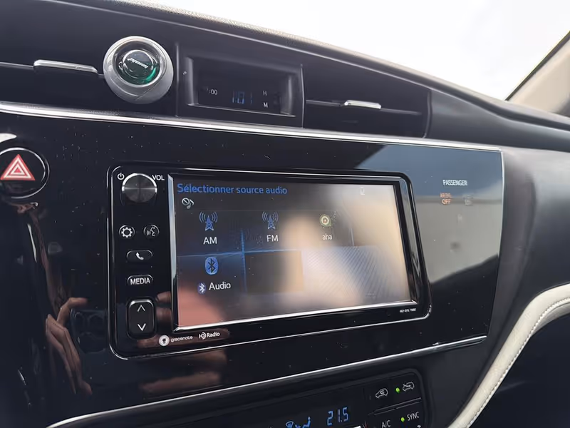 2018 Toyota Corolla iM CVT (Natl)