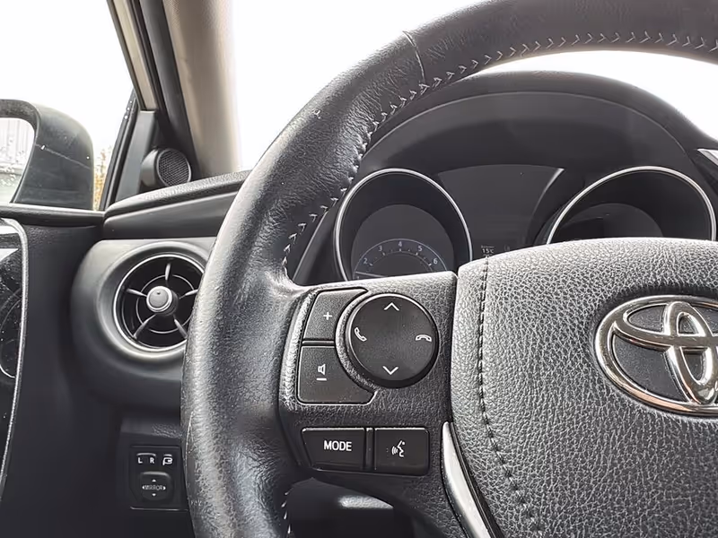 2018 Toyota Corolla iM CVT (Natl)