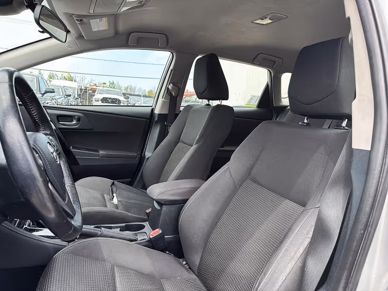 2018 Toyota Corolla iM CVT (Natl)