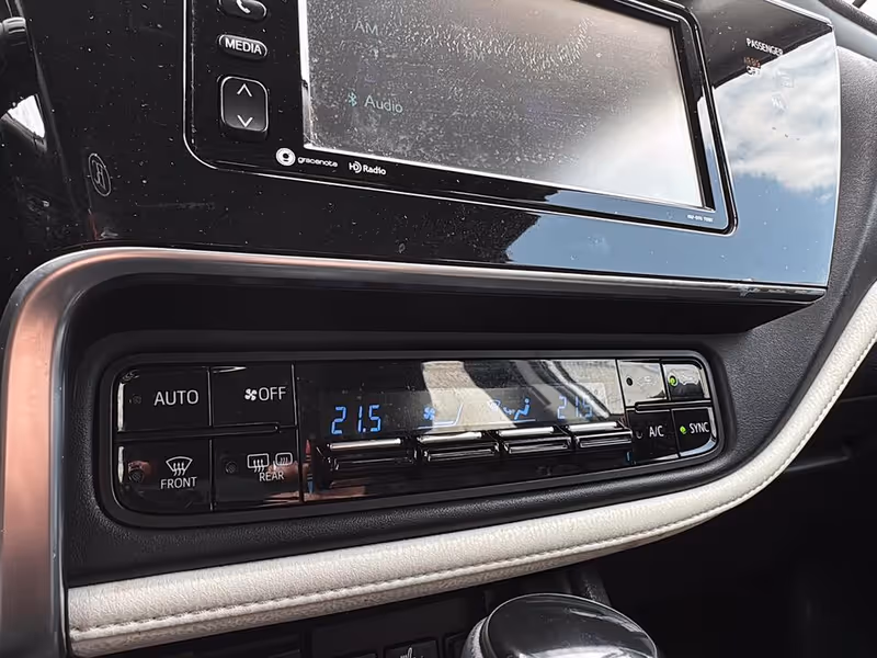 2018 Toyota Corolla iM CVT (Natl)