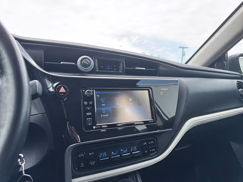 2018 Toyota Corolla iM CVT (Natl)